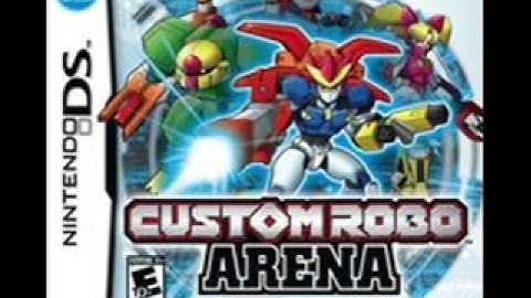 Custom Robo Main Theme