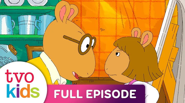ARTHUR - Listen Up / Arthur's New Old Vacation - F...