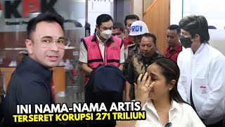 Penggerebekan Raffi Ahmad dan Dikaitkan Kasus Korupsi 271 Triliun Harvey Moeis