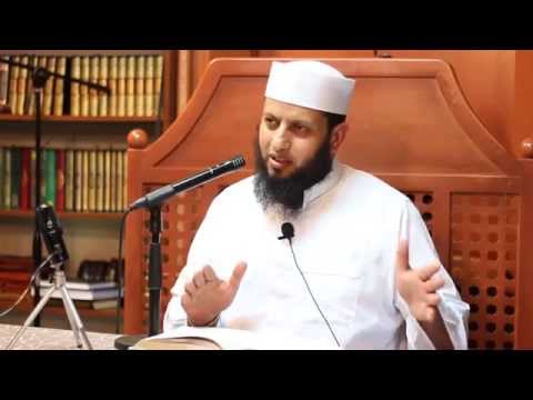 متى كان ينام رسول الله ﷺ الشيخ وائل الغتاوي