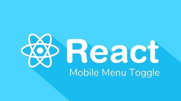 Mobile Menu Toggle React