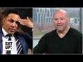 Dana White rants about 'idiot' Oscar De La Hoya | Get Up!