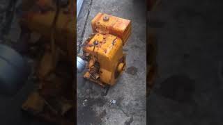 Briggs Model 23 9hp Runs Good