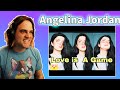 Angelina Jordan Reaction  - Love is a Game  (Adele Cover)