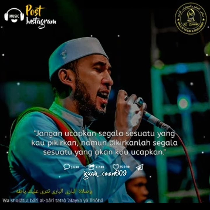 Sholawat AZ Zahir. Azka taslimi taslimi sotory wa 30 detik