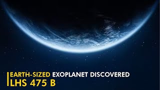 New Earth-Sized Exoplanet Discovered By James Webb Space Telescope Lhs 475 B