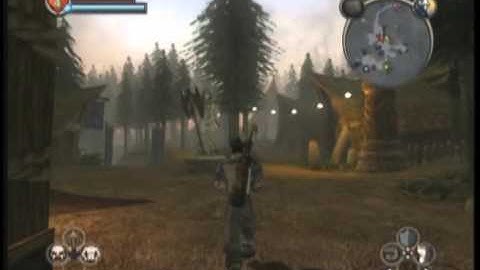 Fable - Demo Walkthrough E3 2004