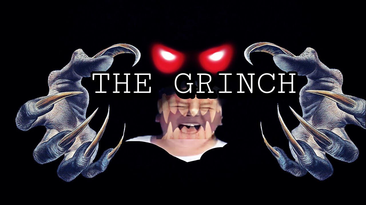 the grinch horror movie review