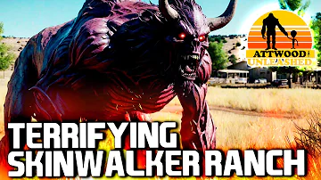 Terrifying Skinwalker Ranch Stories – Thomas Winterton