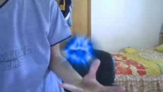 Adobe After Effects CS4: Energy Ball in Hand