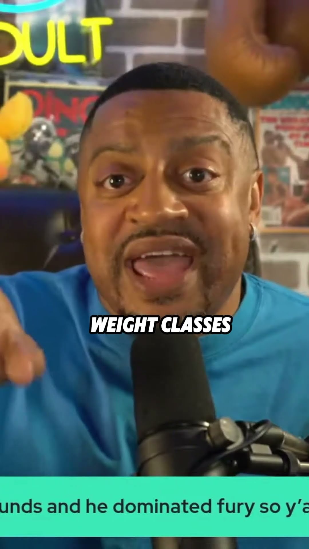 The Biggest Misconception of Size in Boxing