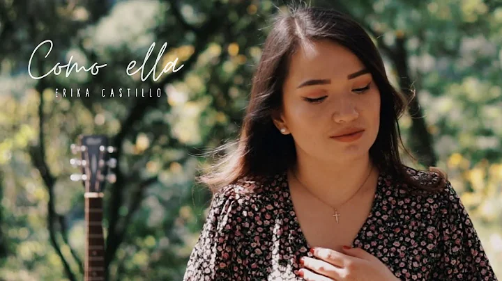 Como ella - Erika Castillo