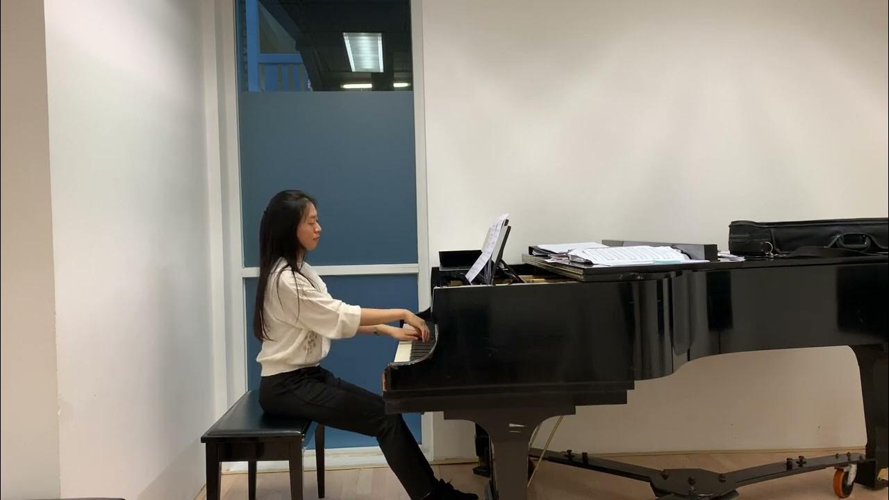 Ladyfingers piano arrangement YouTube