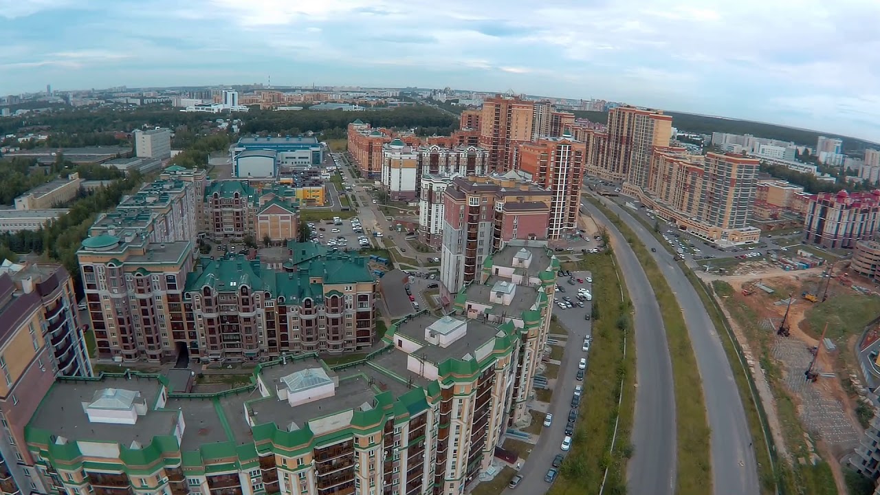 Купить Квартиру Жк Солнечный Город Казань
