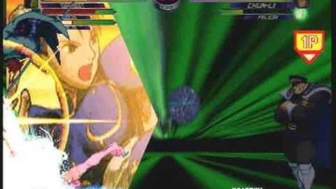 MvC2 [Explanation]: Cajun Explosion vs Kiko Sho (Invincibility)