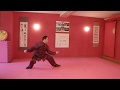 Wang xians chen style taijiquan  instructional for lao jia yi lu 4