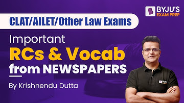 CLAT 2023: Important RCs from Newspapers | Reading Comprehension for CLAT | BYJU’S Exam Prep
