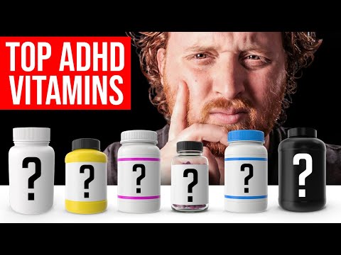 Top 7 ADHD Vitamins & Minerals You Must Take thumbnail