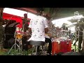 Francis osei drum solo at his father in laws funeral