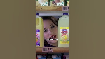 In the Dairy Section?! | #2BrokeGirls #Shorts