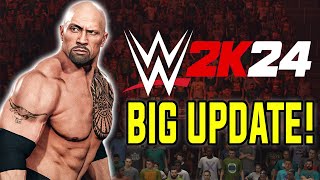 WWE 2K24 Universe Mode Big Updates!