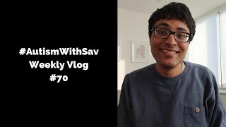 Doing A Niche Degree At The University Of Hertfordshire | AutismWithSav Weekly Vlog Series