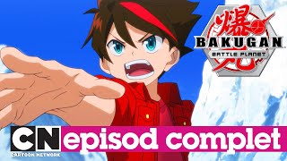 Bakugan Alianța Armată Răzbunătorul Misterios Episod Complet Cartoon Network