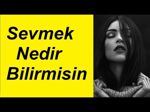 (ŞİİR) Sevmek Nedir Bilirmisin Harika Duygusal Ayrılık Aşk Sözleri Fon Müziği Yaman Karaca