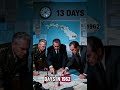 13 Days To A Doomsday: Serious Nuclear Threat #geopolitics #worldoclock #historyshorts #history