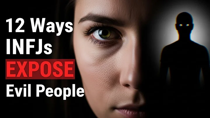12 Ways INFJs Expose Evil People