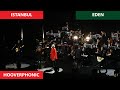 Hooverphonic eden live  stanbul harbiye konseri