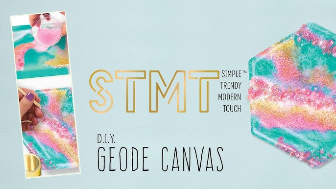STMT DIY Marbling Art Studio - Circle of Knowledge