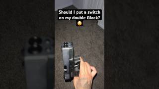 Double Glock With Switch🔫 #viral