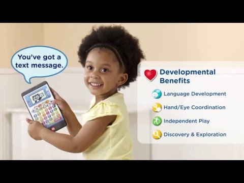 Text & Go Learning Phone™ | Demo Video | VTech