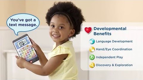 Text & Go Learning Phone™ | Demo Video | VTech