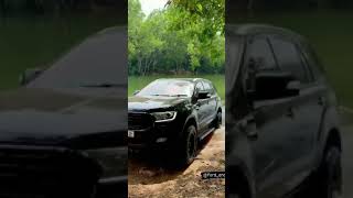 Ford endeavor water test???
