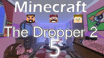 Minecraft The Dropper 2 with Baj and Beef - E05
