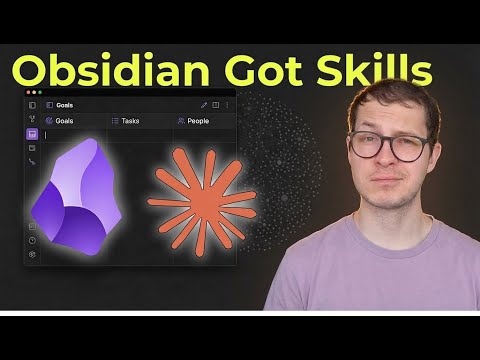 Claude Code Can Query My Entire Obsidian Vault Now
