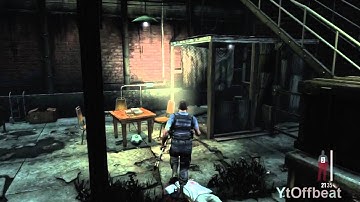 Max Payne 3: (chapter 5) All golden guns collectables and clues! *commentary*