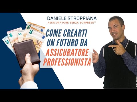 Assicuratori - Come creare un portafoglio clienti