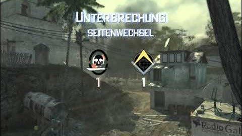 MW3 Trickshot (Claymore Cancel)
