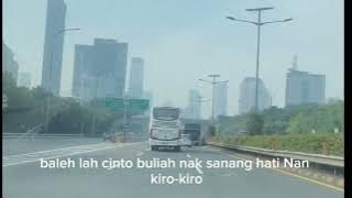 Mananti jawek cinto -najwa hasana full lirik