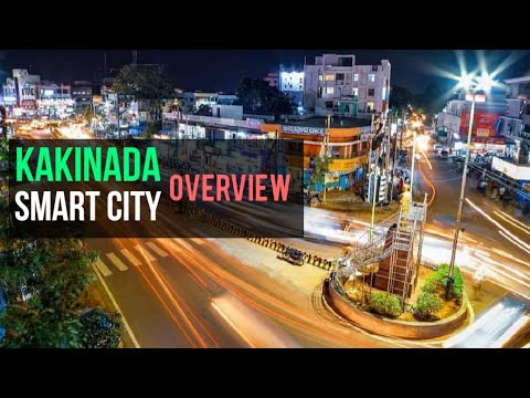 #kakinada  Kakinada city tour, Night in Kakinada, Kakinada Smart city overview ❤️KKD