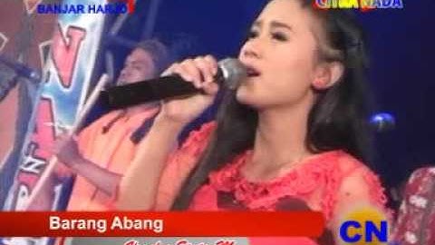 BARANG ABANG Sinta - CITRA NADA Live Cibuniwangi