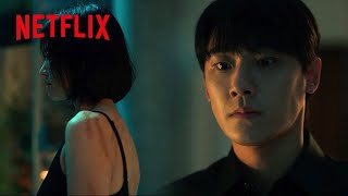 ドンウンの全身の傷跡を目の当たりにして、怒りで震えるヨジョン | ザ・グローリー ～輝かしき復讐～ | Netflix Japan