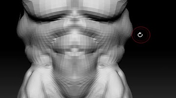 how to zbrush tutorial ||how to sculp miniatures zbrush tutorial|how to sculpt character hulk part 7