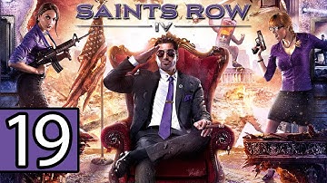 Saints Row 4 Walkthrough PART 19 [PC 1080p] Lets Play Gameplay TRUE-HD QUALITY