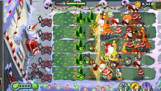 Plants Vs.Zombies 2 Christmas Special Piñata Party 2