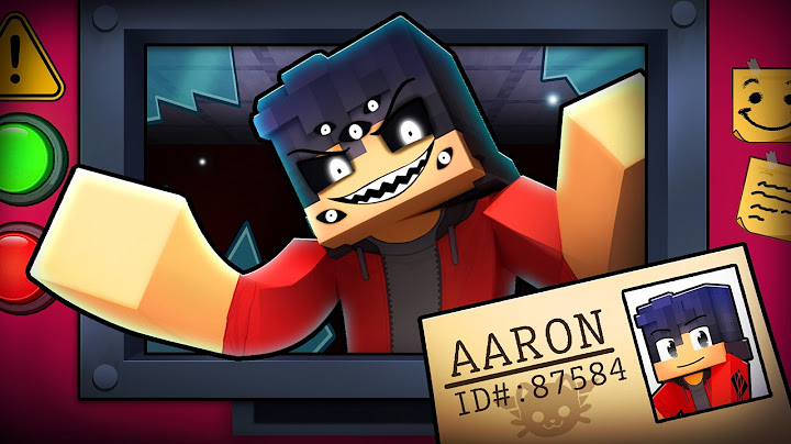 That's NOT My FRIEND in Minecraft!