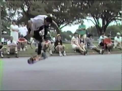 Daryl Grogan - Savannah Slamma 1989